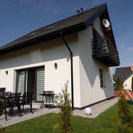 Apartamenty Kaszuba Chmielno Exteriör bild