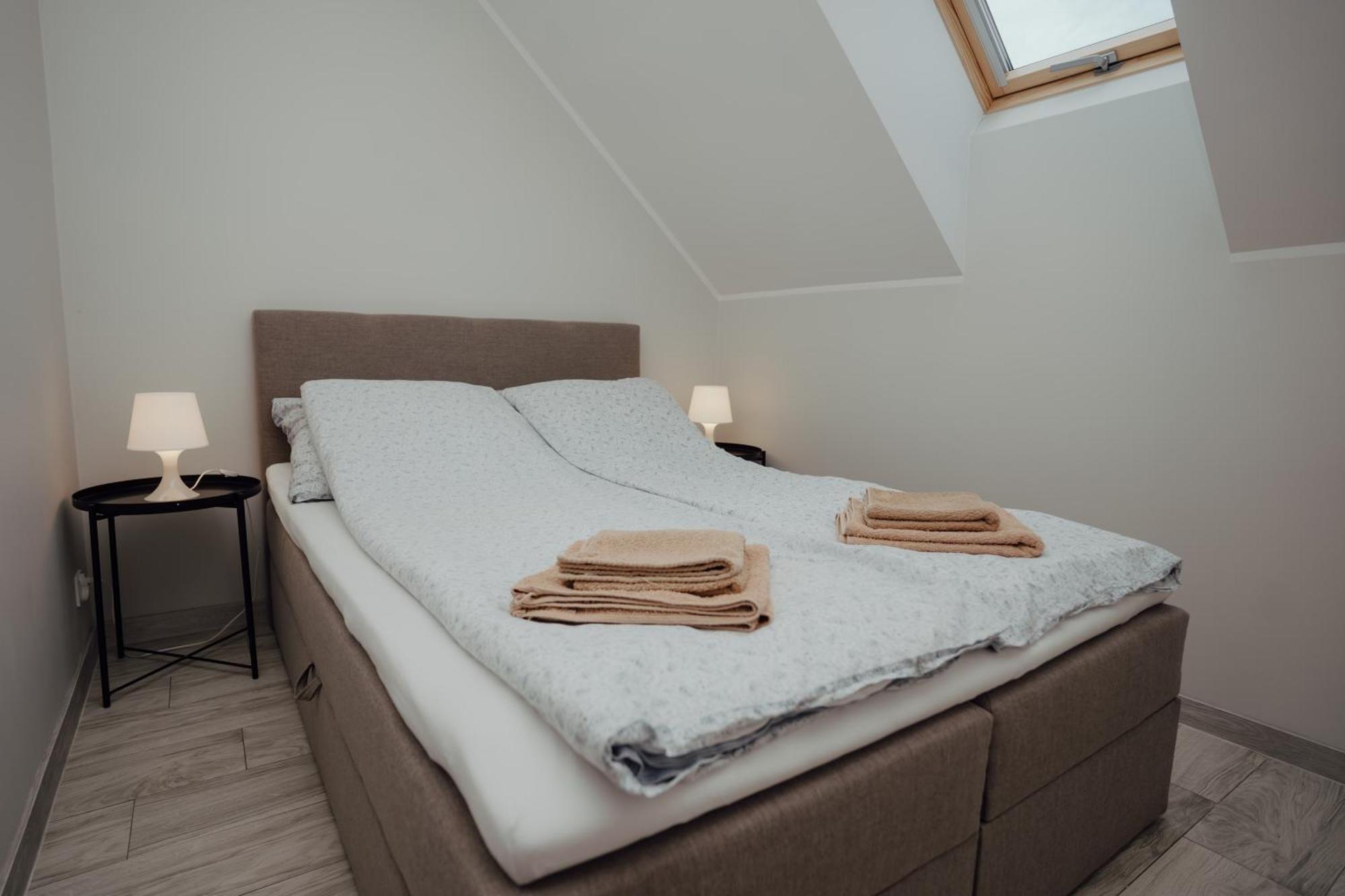 Apartamenty Kaszuba Chmielno Exteriör bild