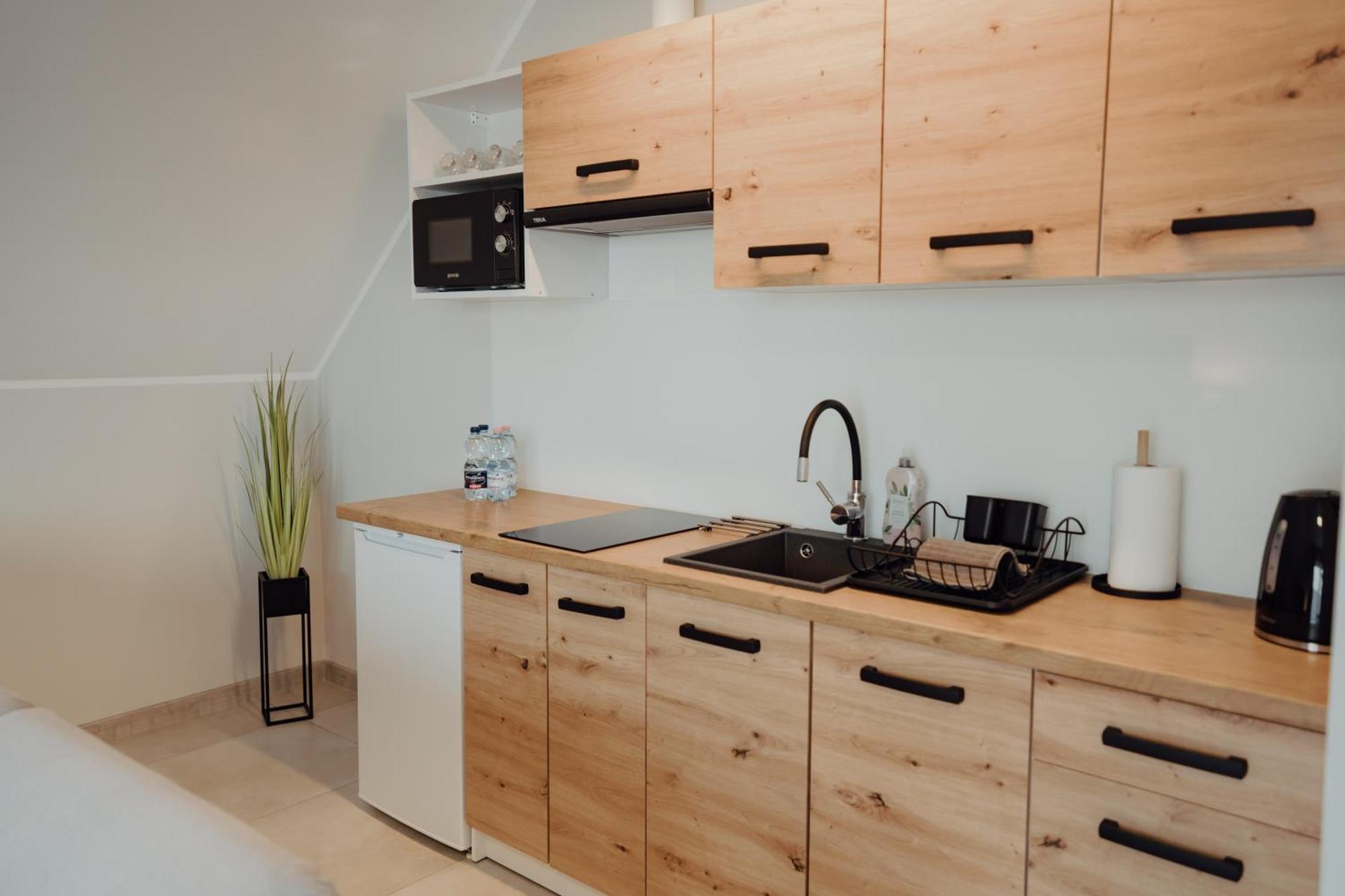 Apartamenty Kaszuba Chmielno Exteriör bild