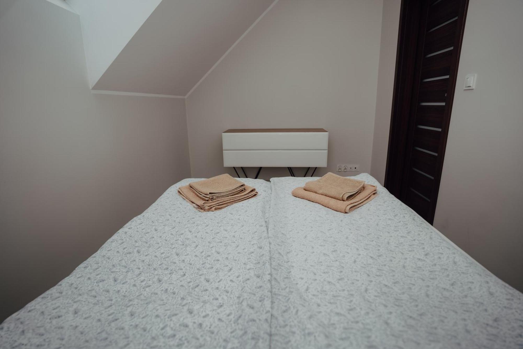 Apartamenty Kaszuba Chmielno Exteriör bild