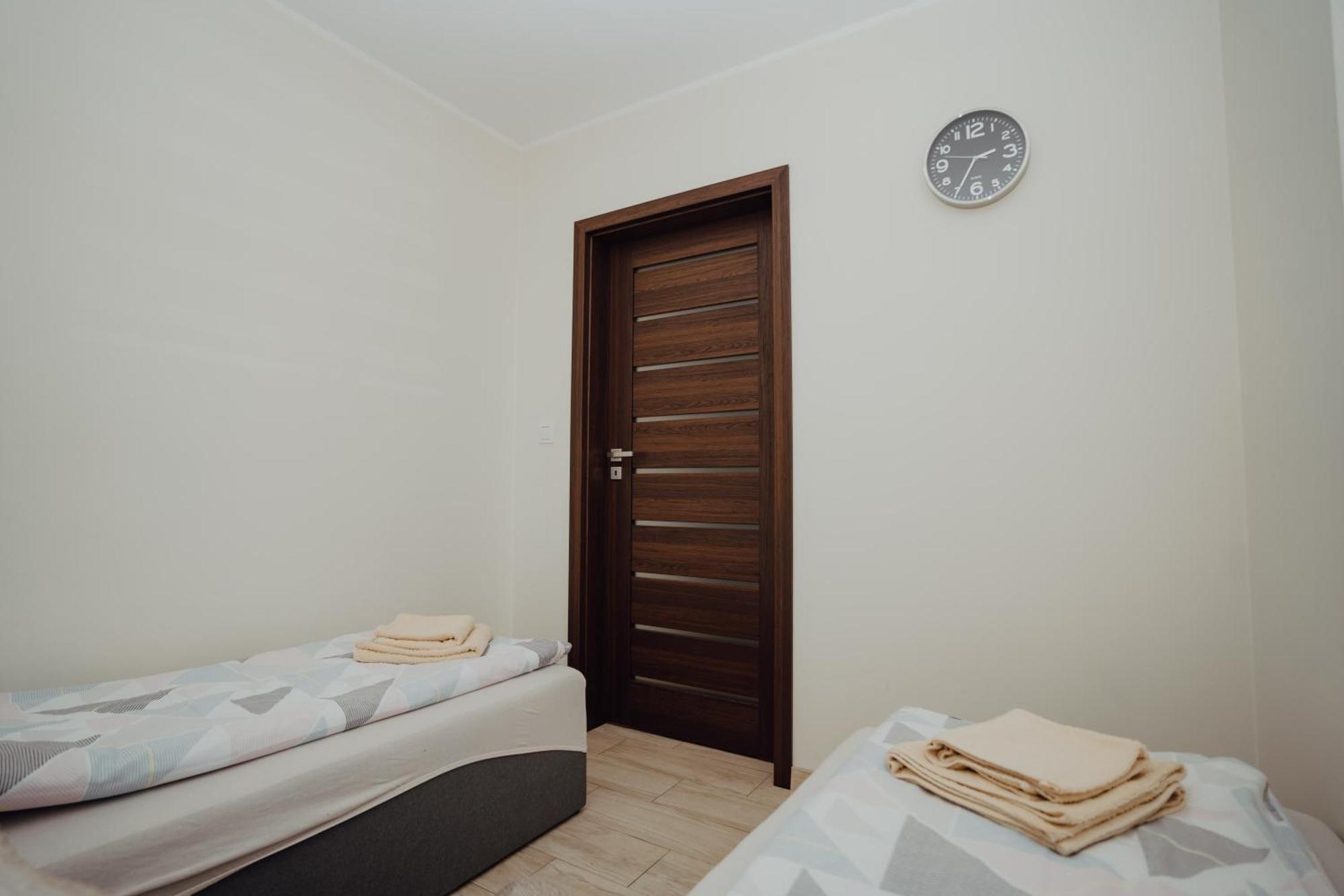 Apartamenty Kaszuba Chmielno Exteriör bild