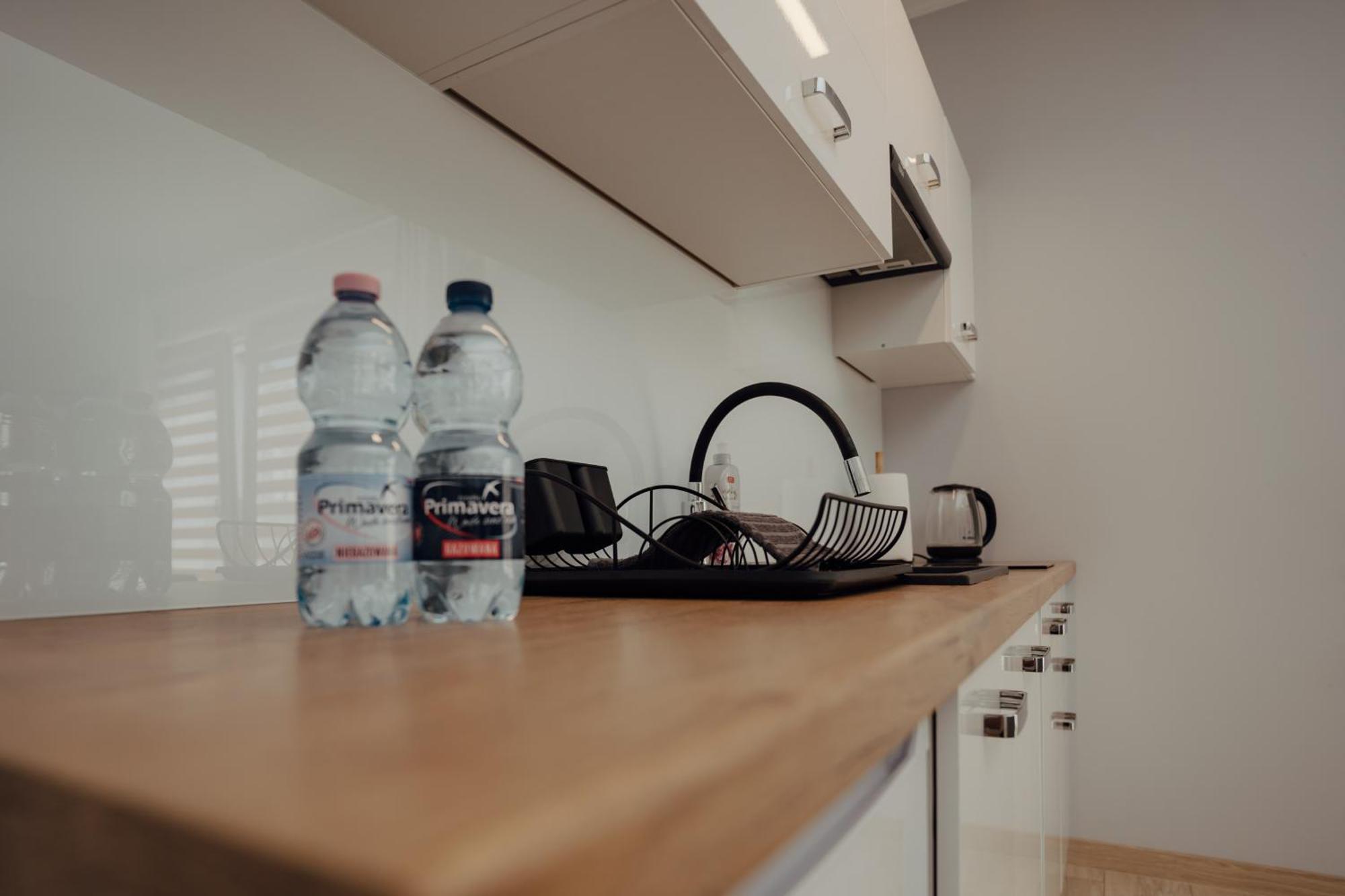 Apartamenty Kaszuba Chmielno Exteriör bild