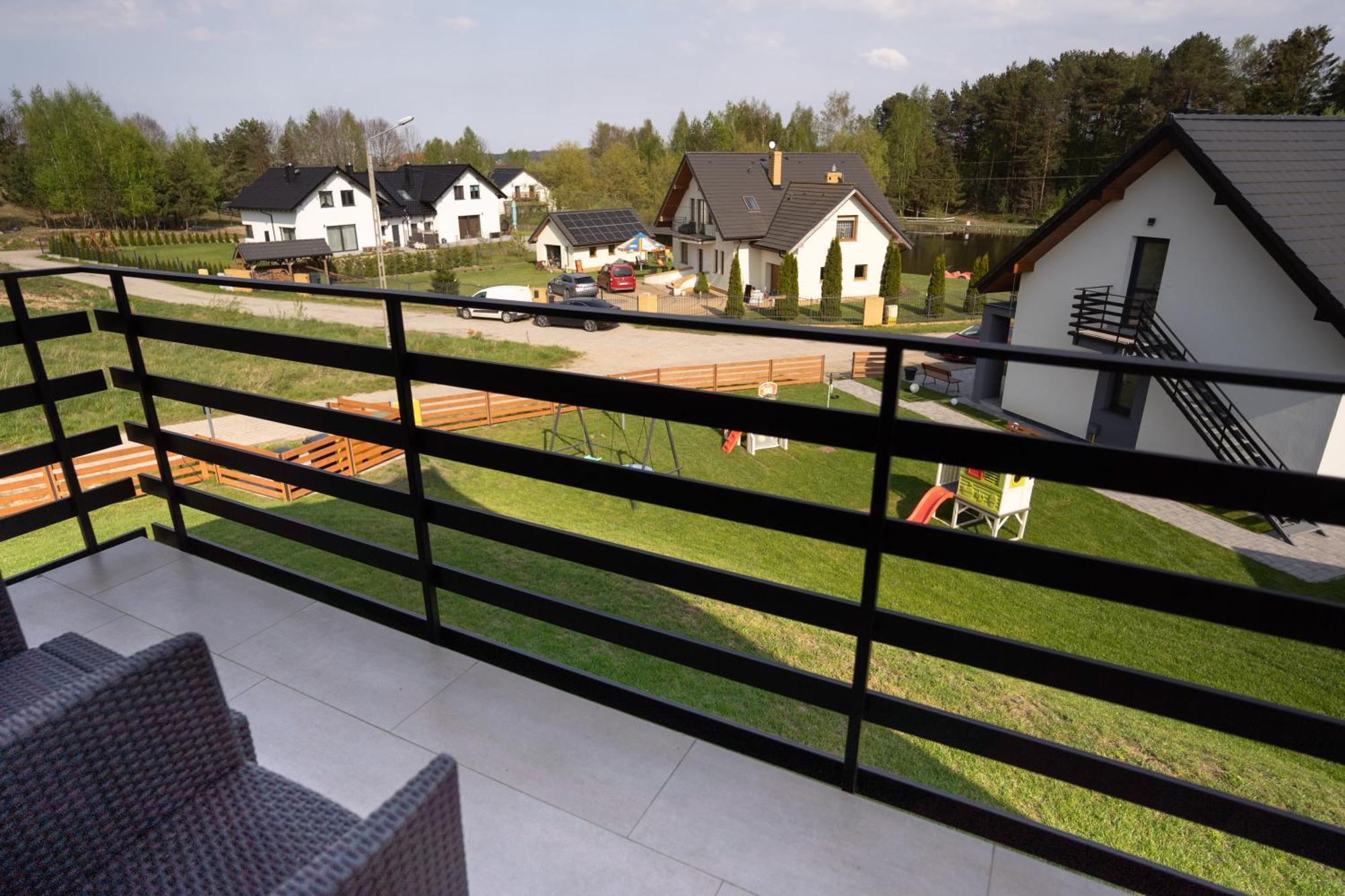 Apartamenty Kaszuba Chmielno Exteriör bild