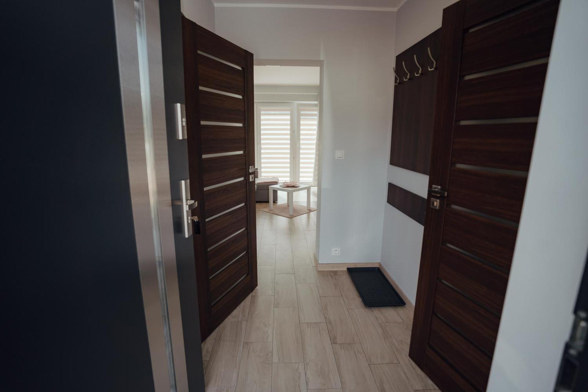 Apartamenty Kaszuba Chmielno Exteriör bild
