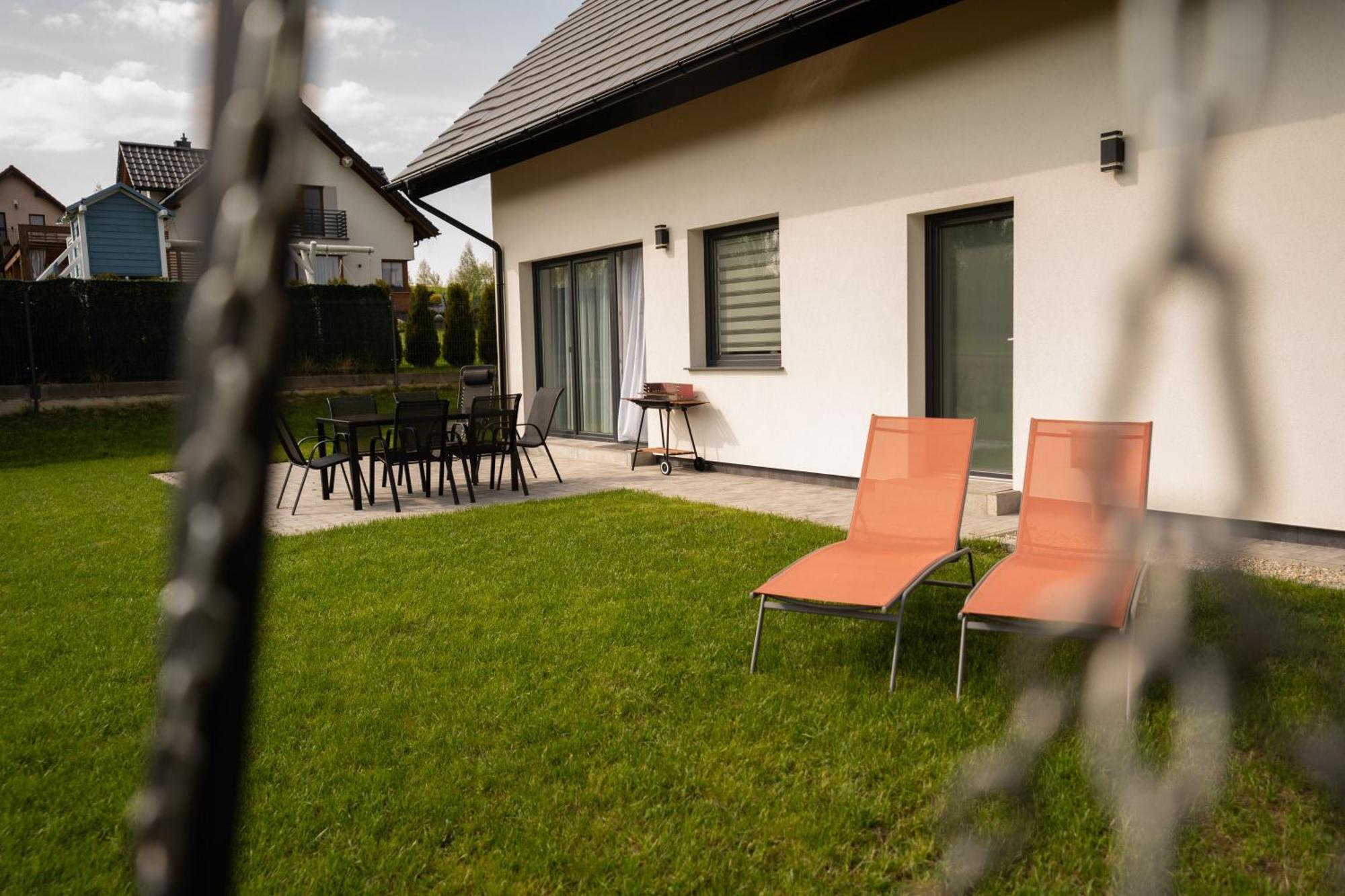 Apartamenty Kaszuba Chmielno Exteriör bild