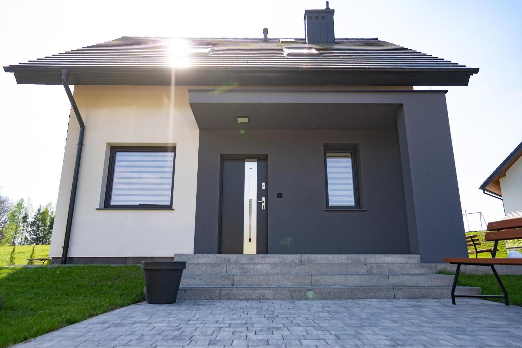 Apartamenty Kaszuba Chmielno Exteriör bild