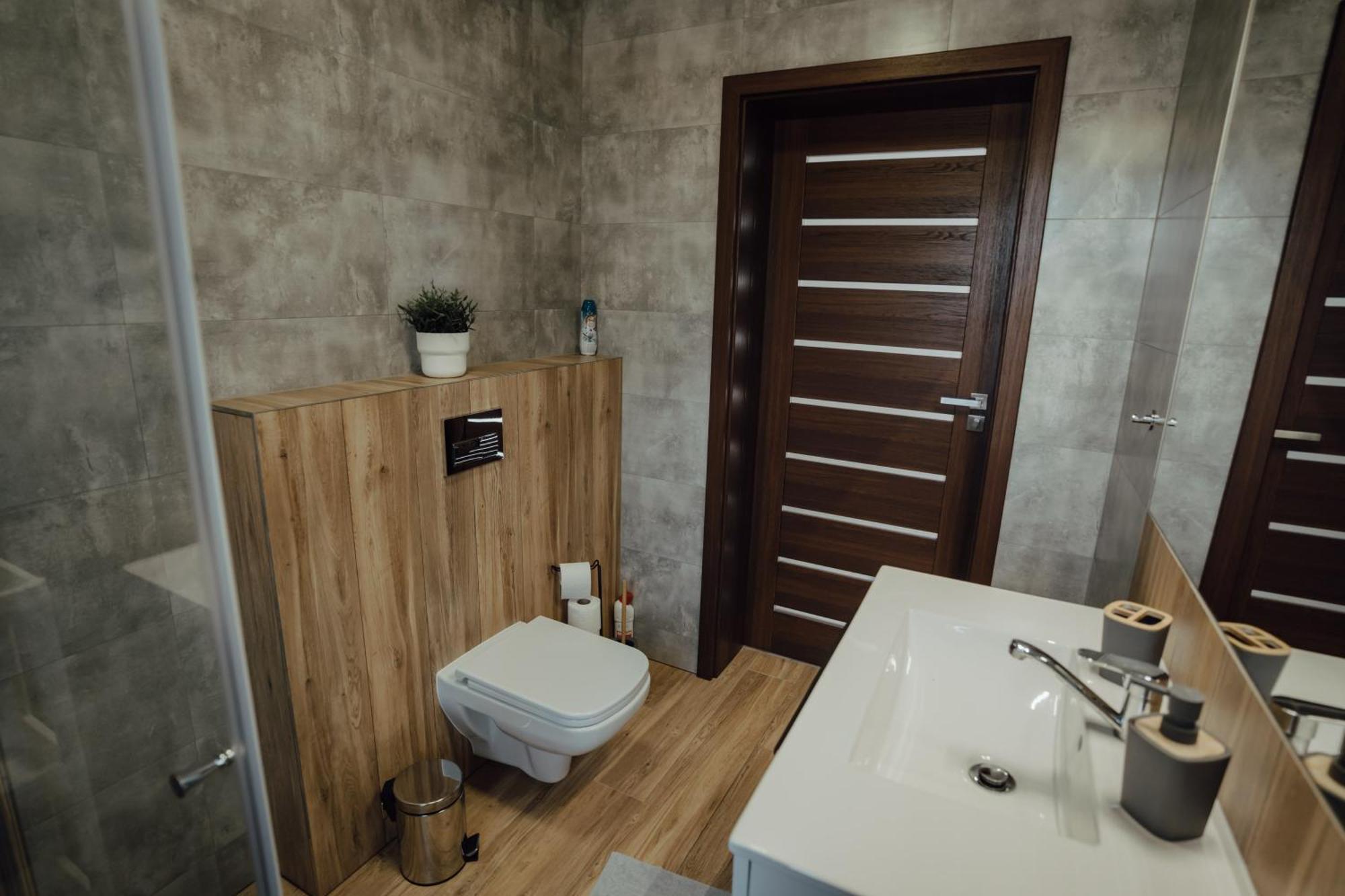 Apartamenty Kaszuba Chmielno Exteriör bild