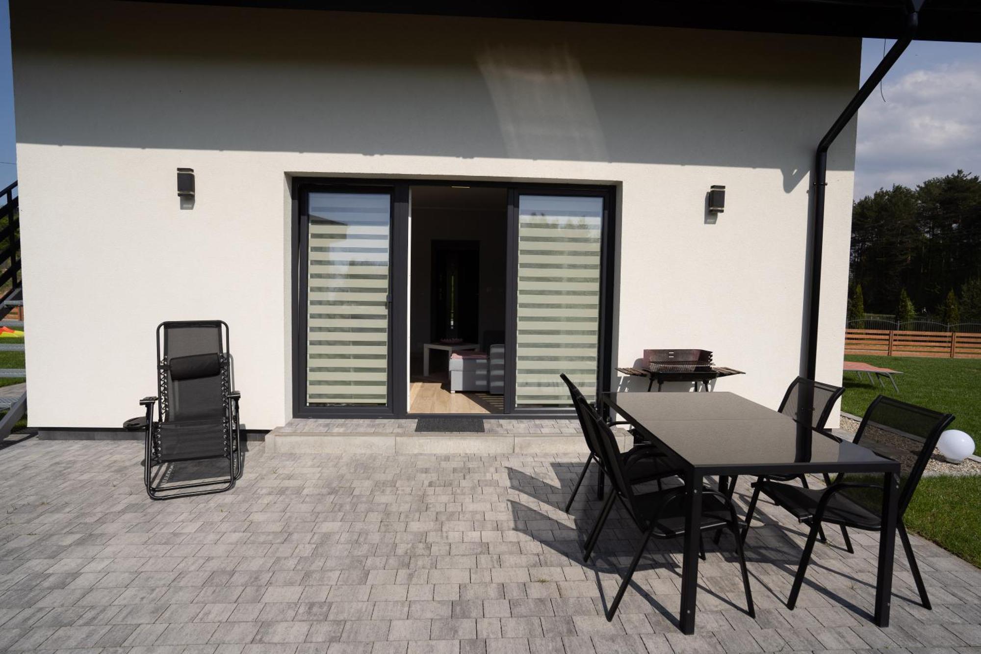 Apartamenty Kaszuba Chmielno Exteriör bild