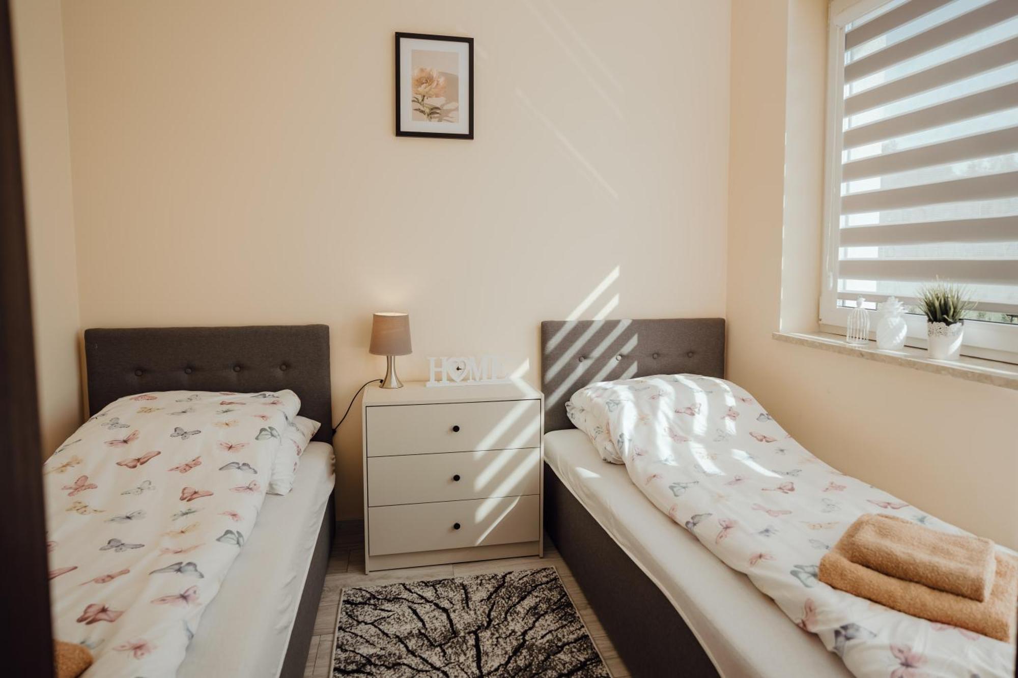 Apartamenty Kaszuba Chmielno Exteriör bild