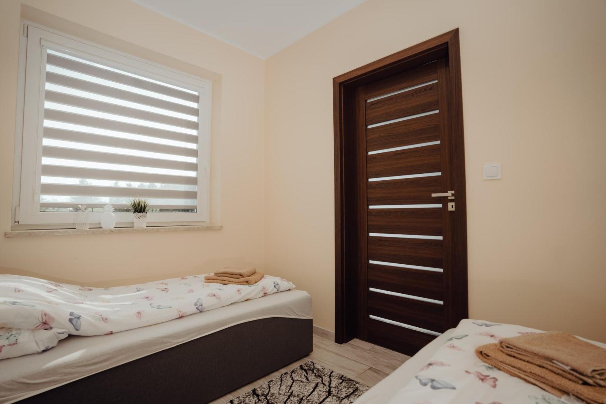 Apartamenty Kaszuba Chmielno Exteriör bild