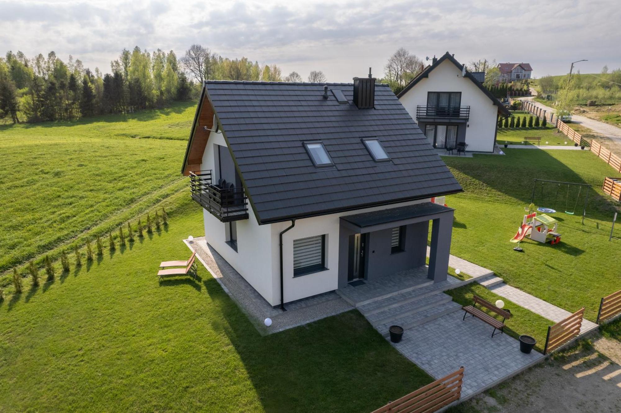 Apartamenty Kaszuba Chmielno Exteriör bild